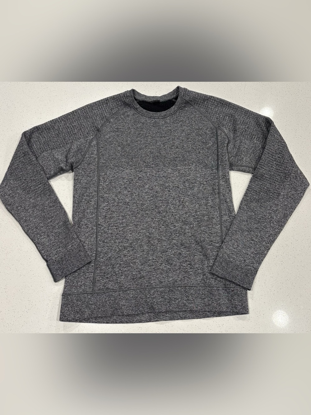 lululemon athletica Men's Engineered Warmth Long Sleeve Crew